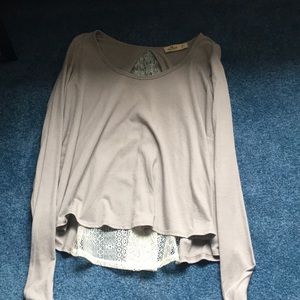 Hollister long sleeve
